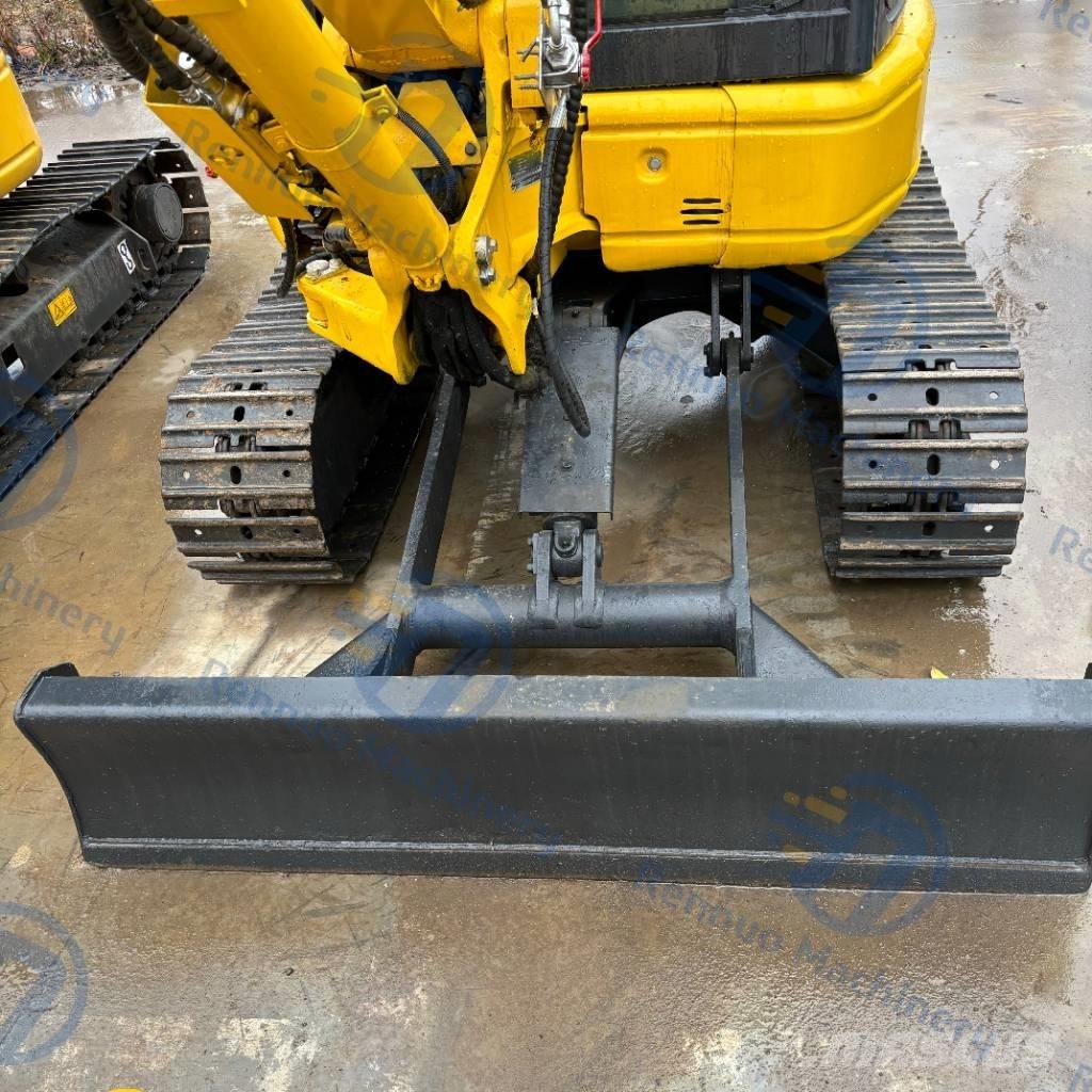 Komatsu PC 30MR 소형 굴삭기 7톤 미만