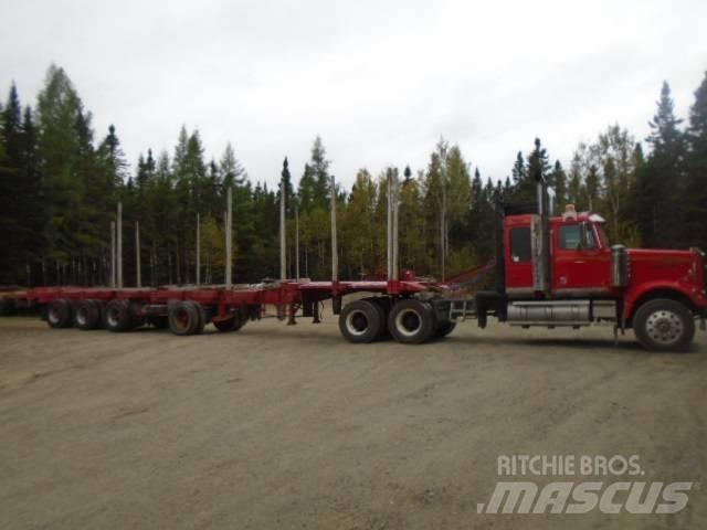 Western Star 4900 FA 트랙터 유닛