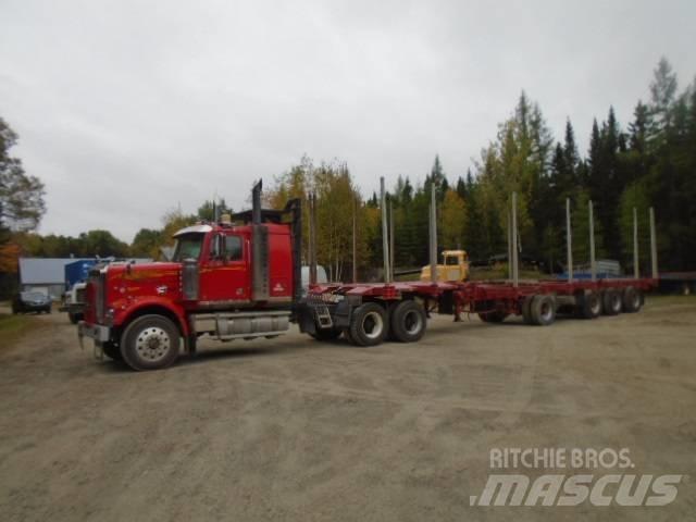 Western Star 4900 FA 트랙터 유닛