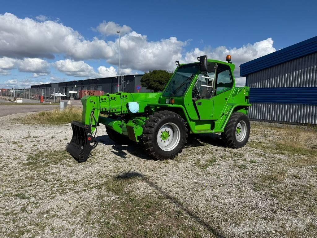 Merlo P 40.17 K 텔러 핸들러