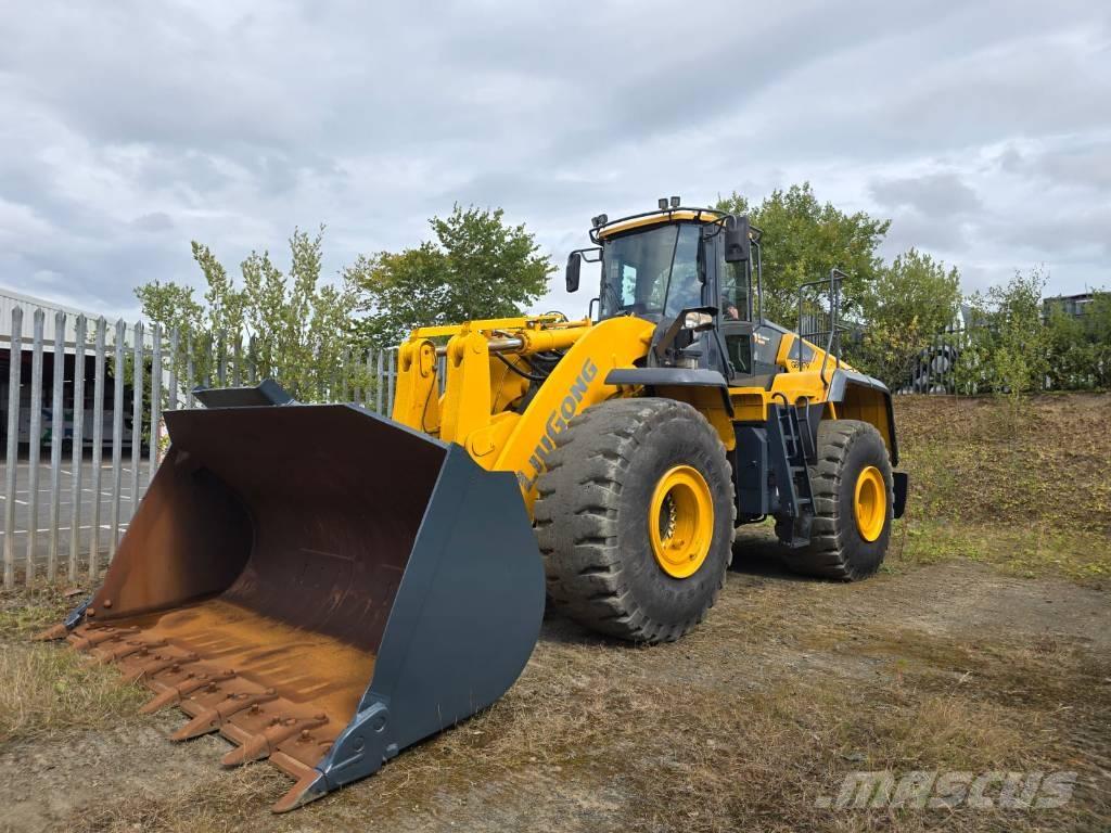 LiuGong CLG 890H  휠로우더