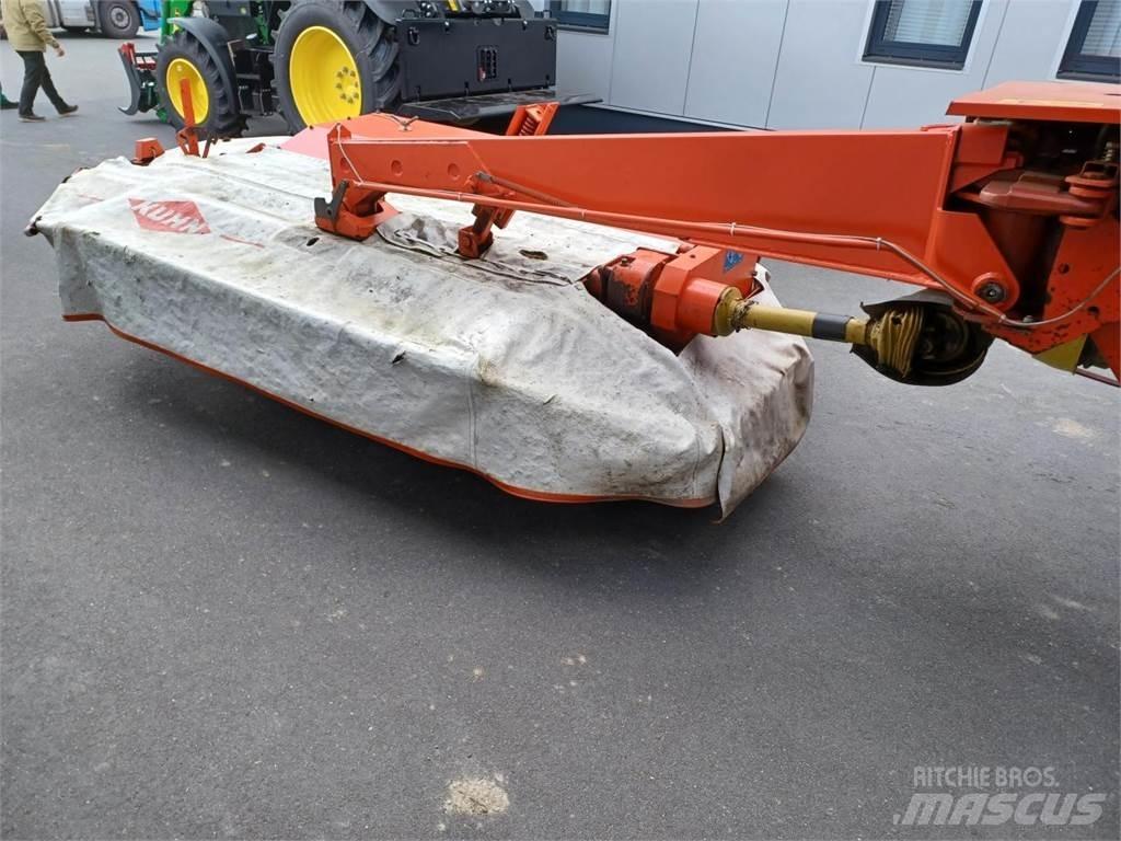 Kuhn FC 283 제초기