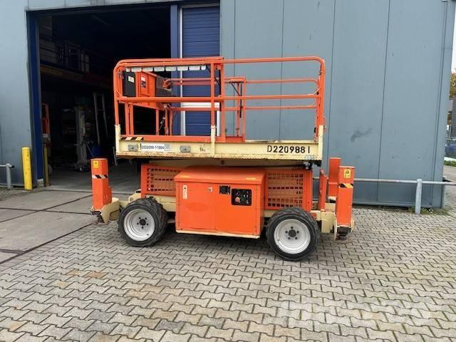 JLG 260 MRT 가위형 리프트