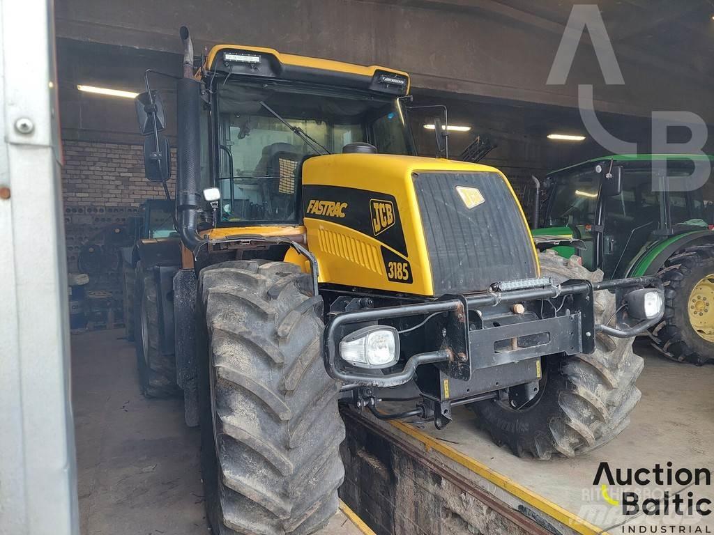 JCB Fastrac 3185 트랙터