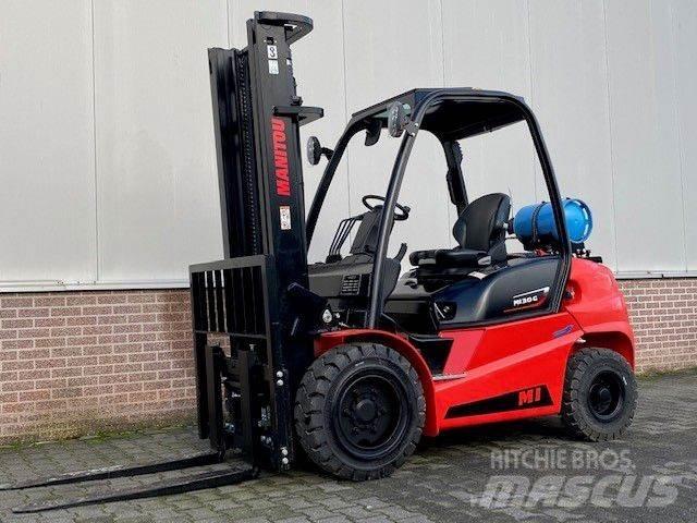 Manitou MI 30G LPG 지게차