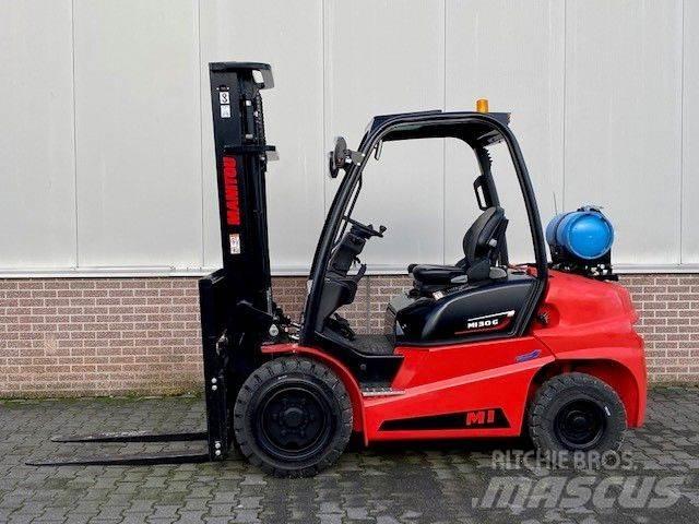 Manitou MI 30G LPG 지게차