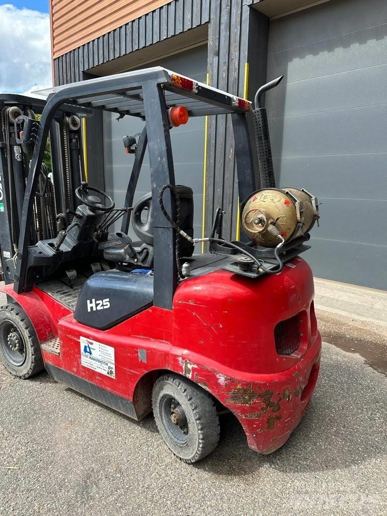  DEMO DM-H 25 VGT LPG 지게차