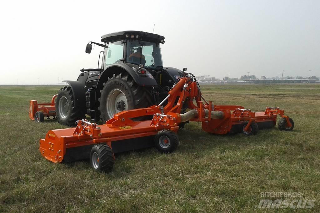 Tierre ALBATROS 헤지커터