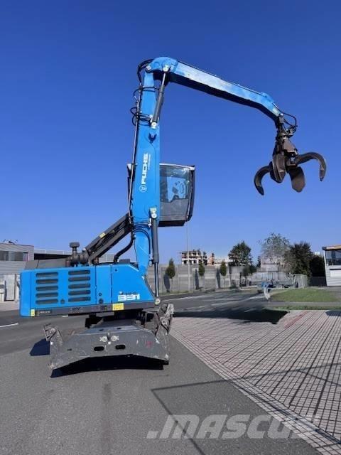 Fuchs MHL 331 폐기물/산업 처리기