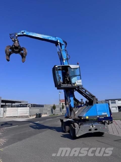 Fuchs MHL 331 폐기물/산업 처리기
