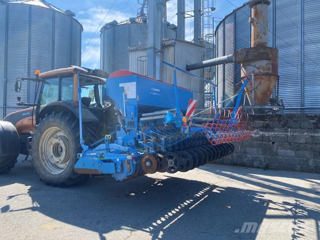 Lemken Saphir 7 드릴
