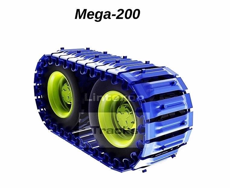  LINTEXON MEGA-200 임업 장비 - 기타