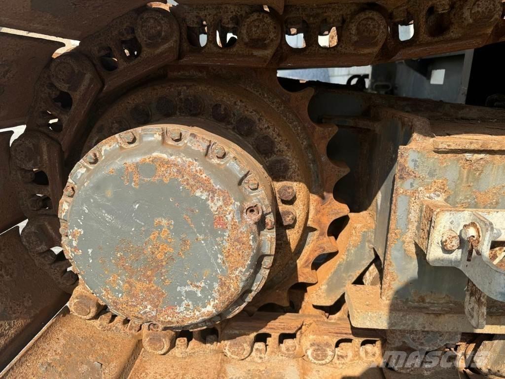 Sennebogen 840R 폐기물/산업 처리기