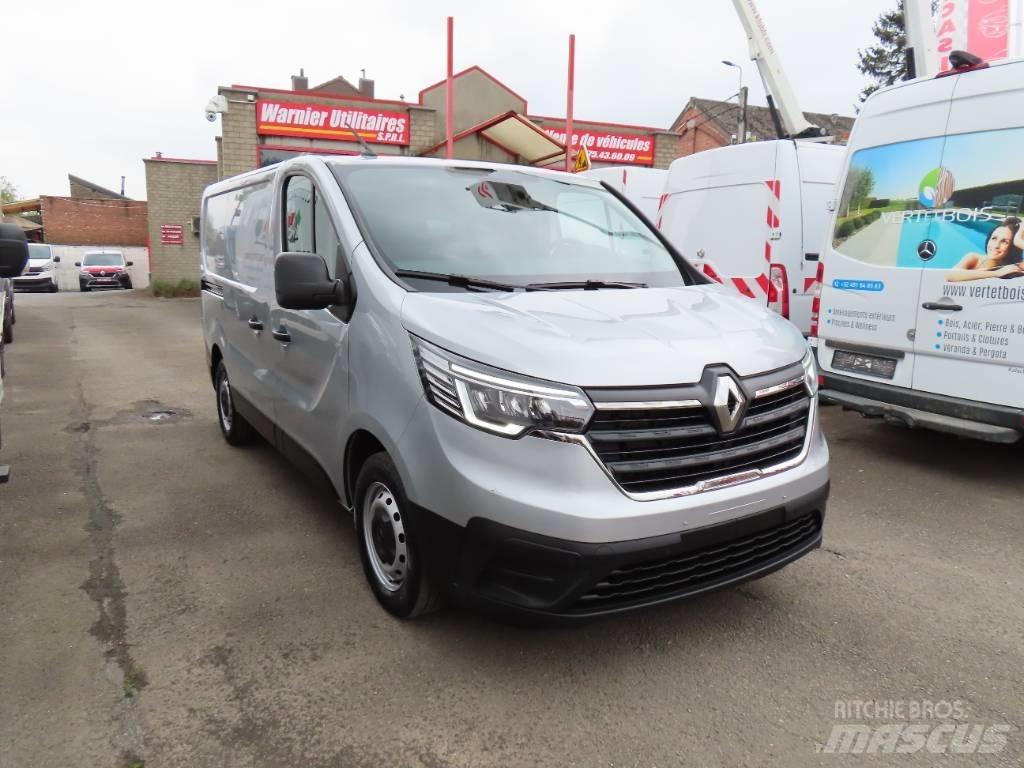 Renault Trafic 패널 화물차