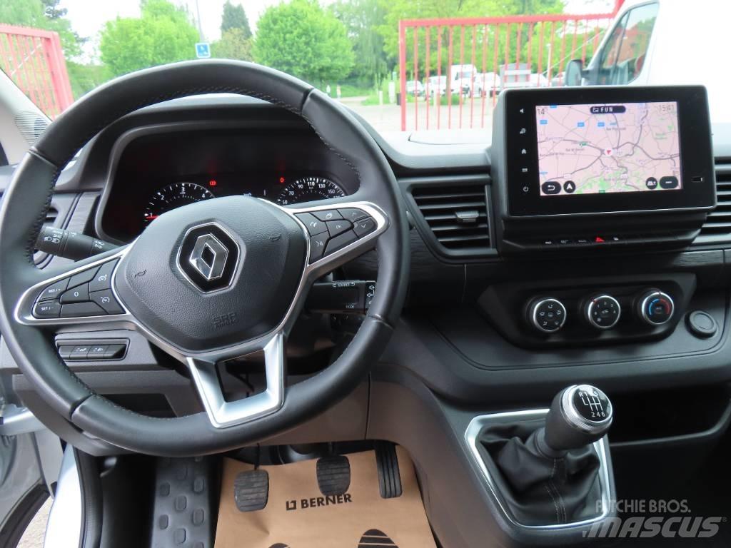 Renault Trafic 패널 화물차