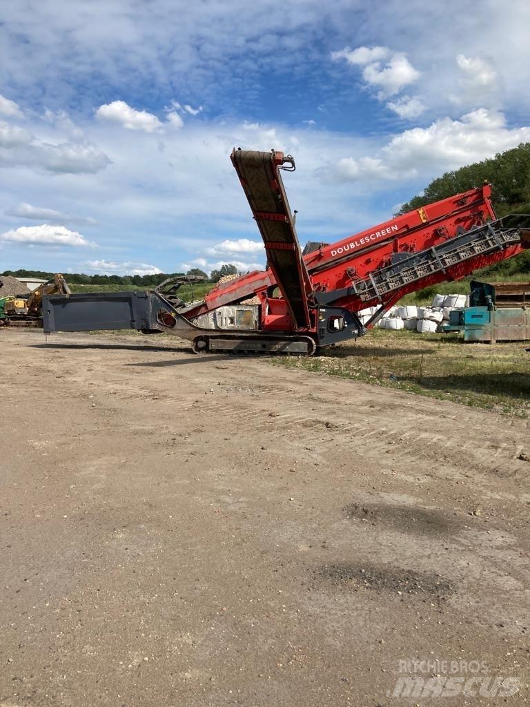 Sandvik QA 441 스크리너