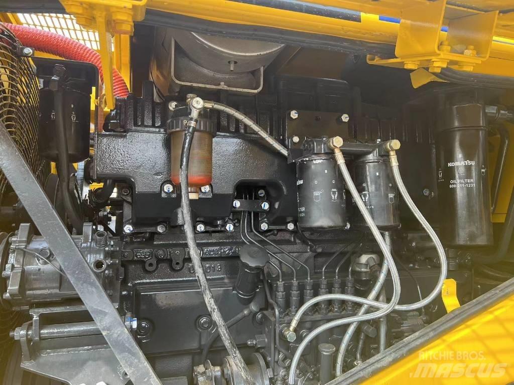 Komatsu WA 470  휠로우더
