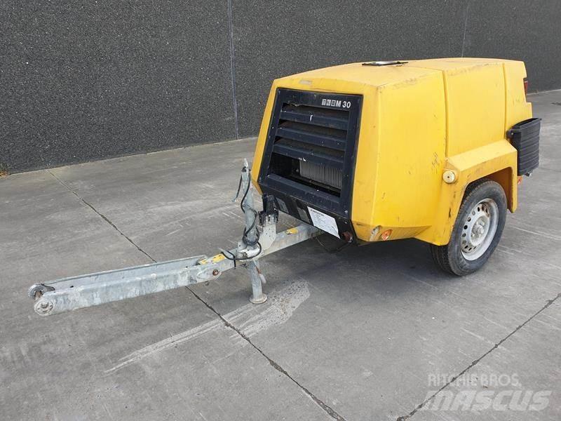 Kaeser M 30 콤푸레샤
