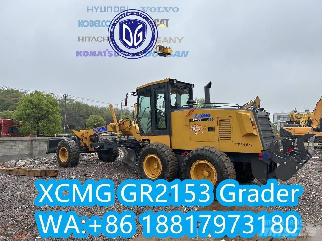 XCMG GR 215 그레이더