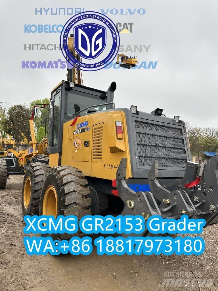 XCMG GR 215 그레이더