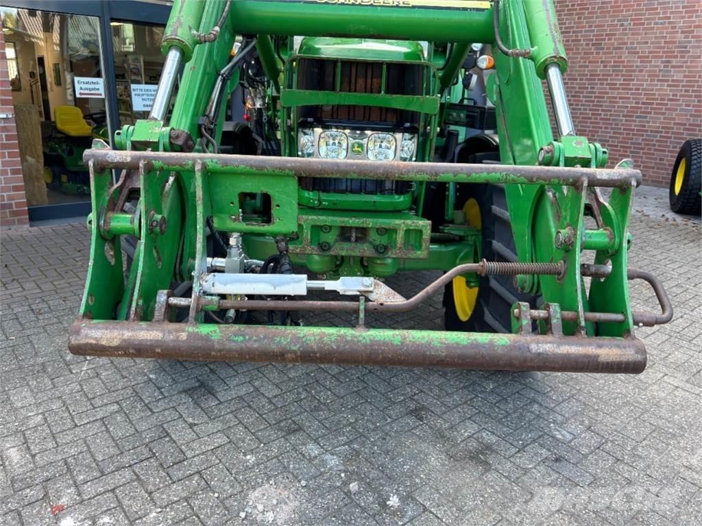 John Deere 6530 트랙터