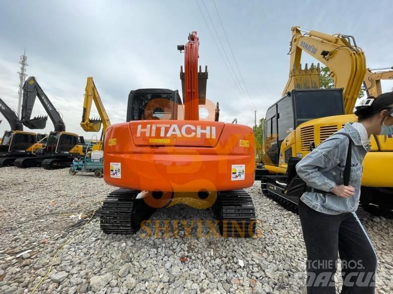 Hitachi ZX70 중형굴삭기 7톤-28톤
