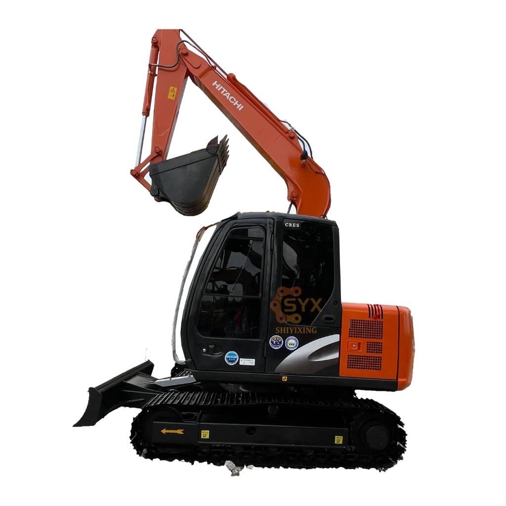 Hitachi ZX70 중형굴삭기 7톤-28톤