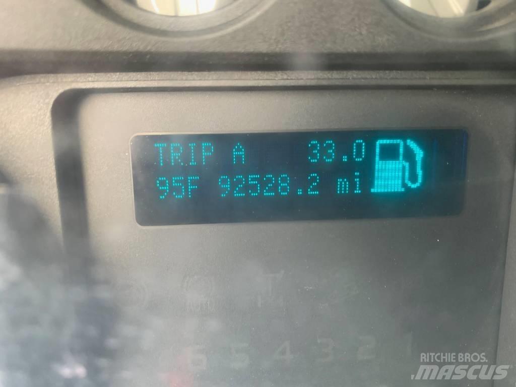 Ford F 250 XL SD 다목적 장비