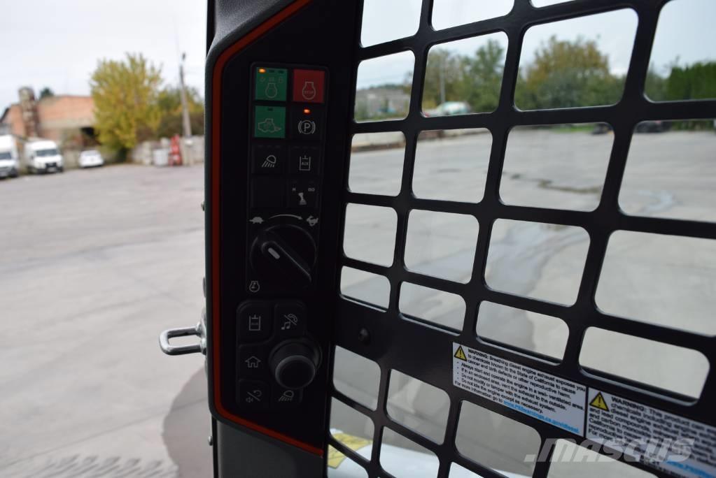 Bobcat S 64  스키드로더