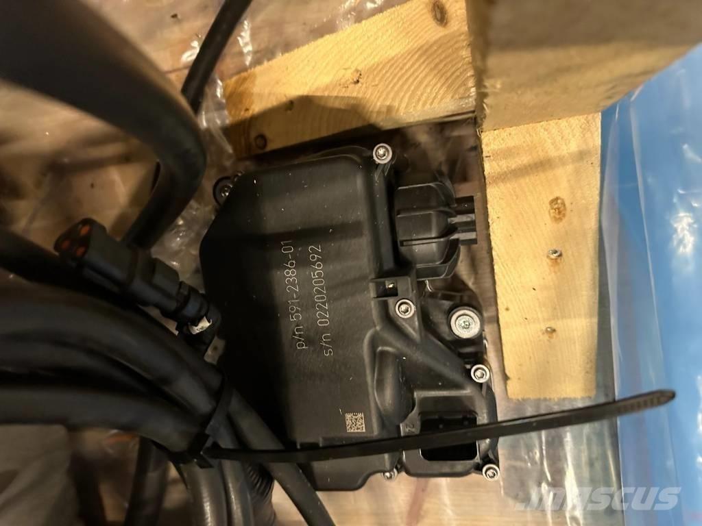 Perkins 1204J-E44TA 농기계 - 기타