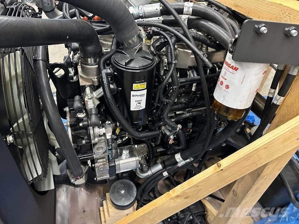 Perkins 1204J-E44TA 농기계 - 기타