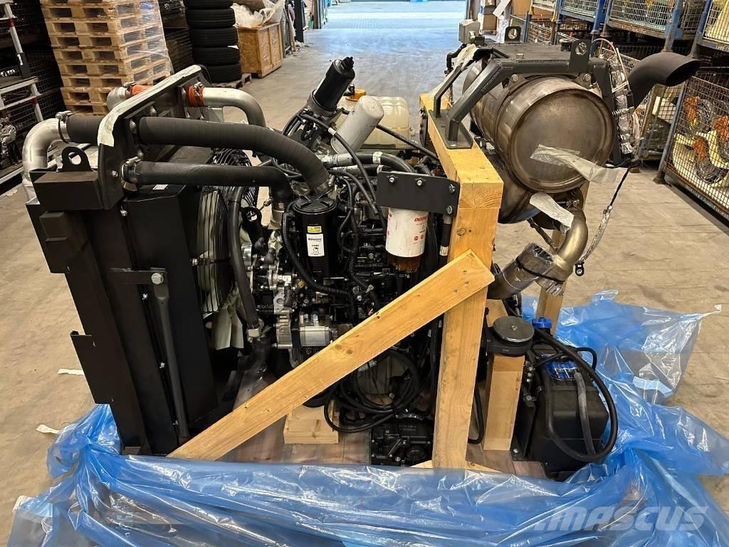 Perkins 1204J-E44TA 농기계 - 기타