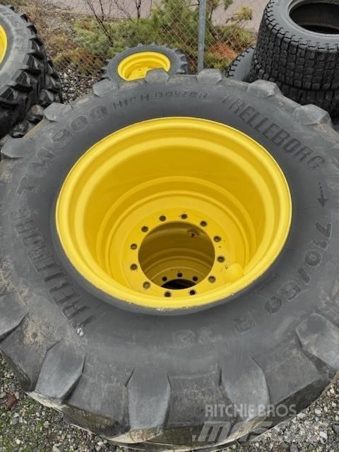 Trelleborg TM 900 기타 트랙터 부속품