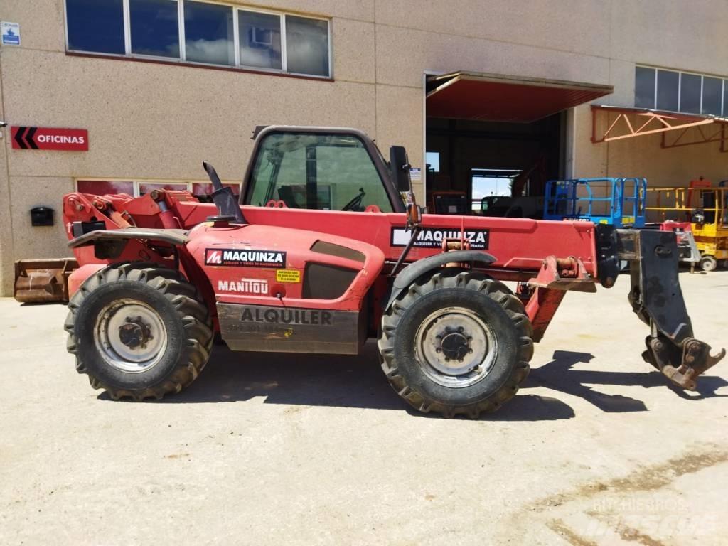 Manitou MT1435SL 텔러 핸들러