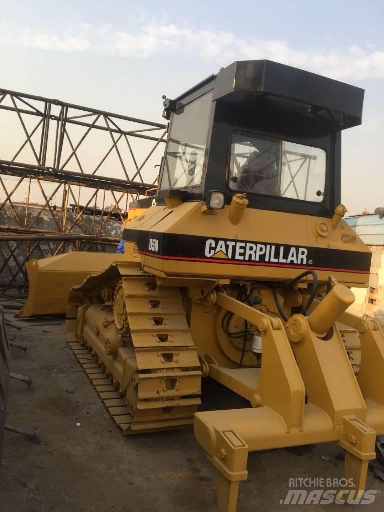 CAT D5N 크롤러 도저