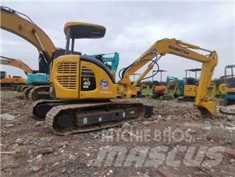 Komatsu PC40 대형 굴삭기 29톤 이상