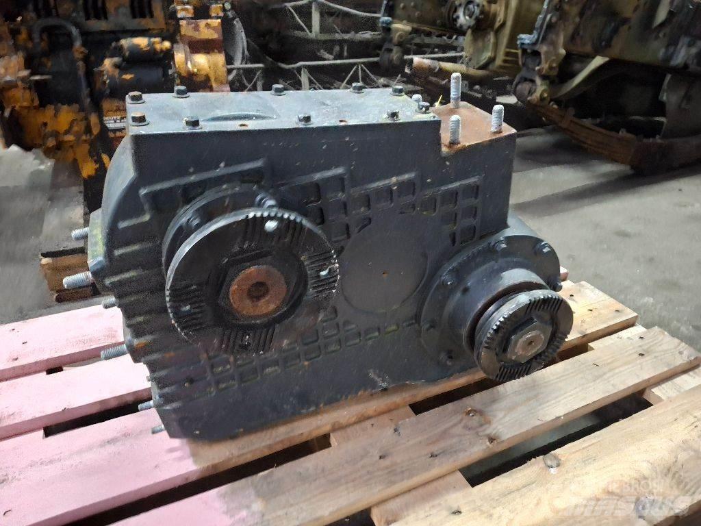 Volvo VT2501TB ATC 기어박스