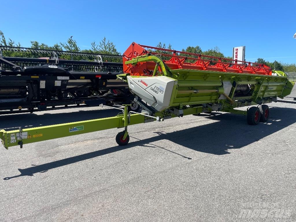 CLAAS Lexion 760 콤바인 수확기