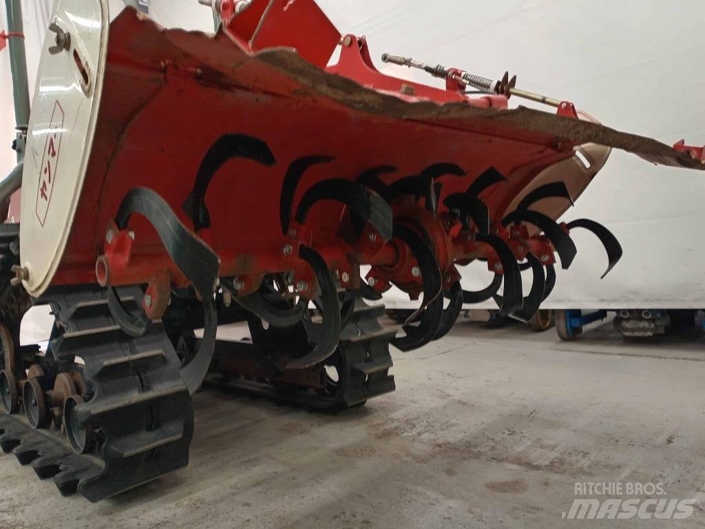 Yanmar AC 10 D 트랙터