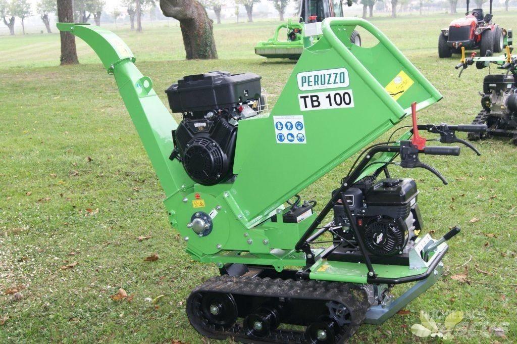 Peruzzo TB100-C 임업정리 헤드커터기