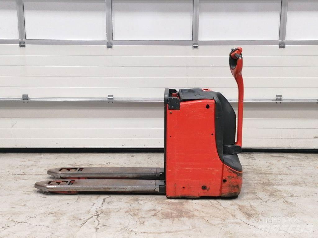 Linde T16L 경량 리프터
