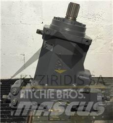 Linde BPR 186 L 유압식 기계