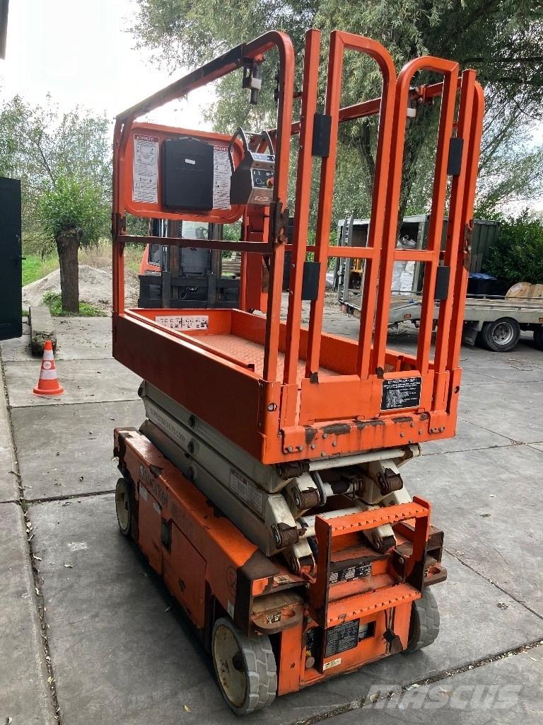 Snorkel sj1932 가위형 리프트