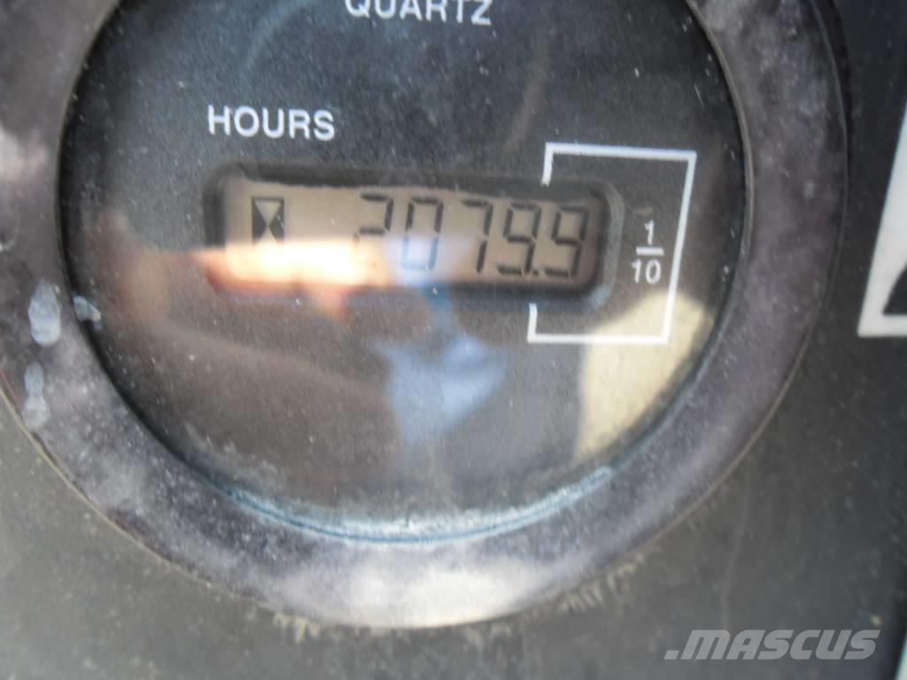 Genie Z 45/25 BI 관절형 전동이동 리프트