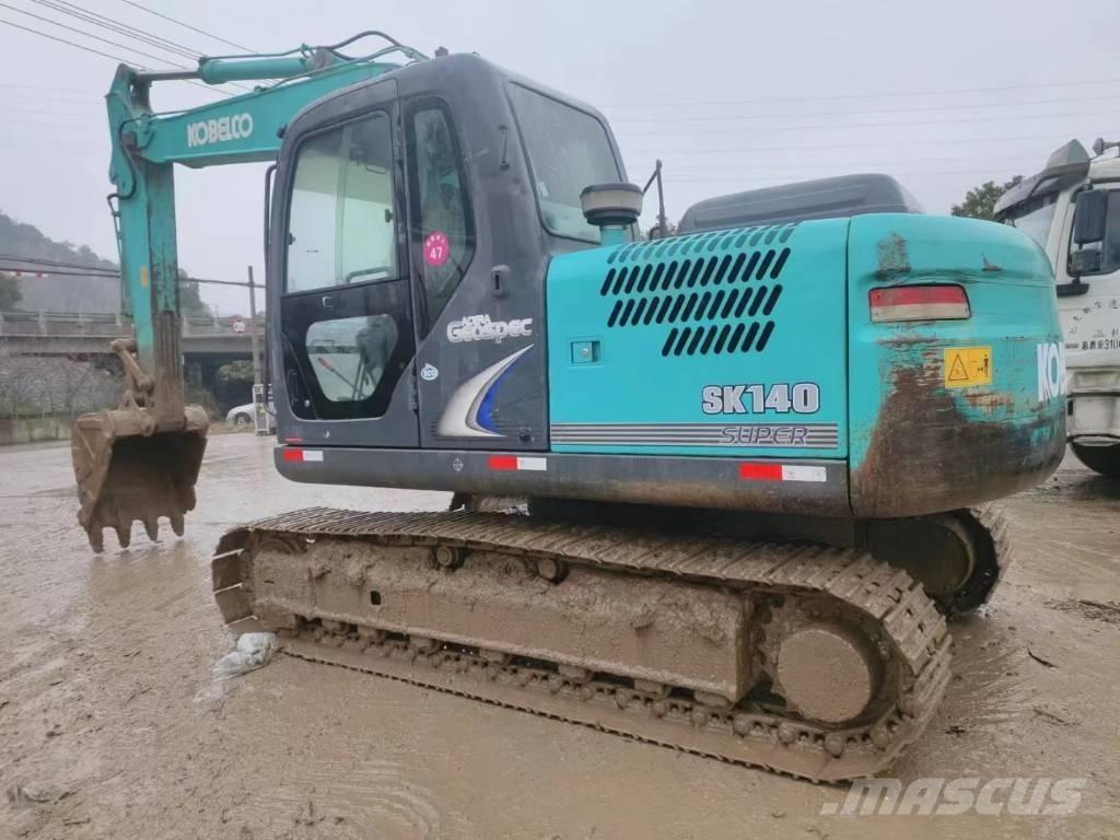 Kobelco SK 140 대형 굴삭기 29톤 이상