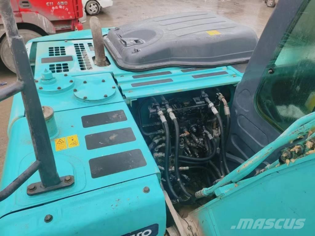 Kobelco SK 140 대형 굴삭기 29톤 이상