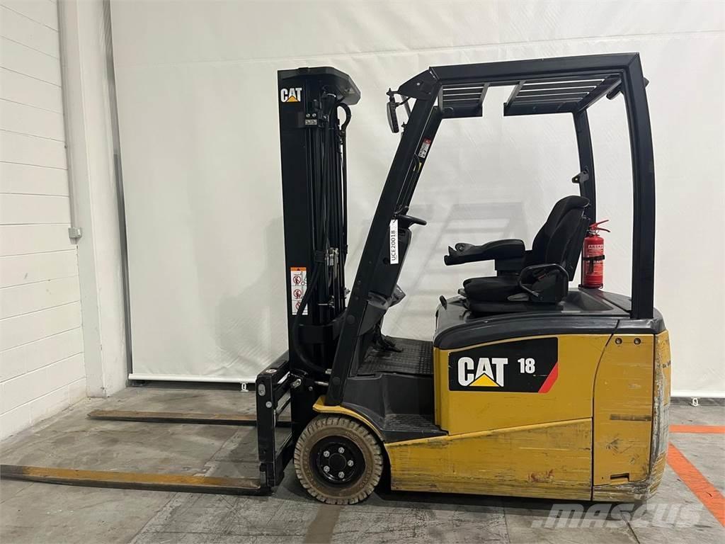  CMTPE 전동 지게차