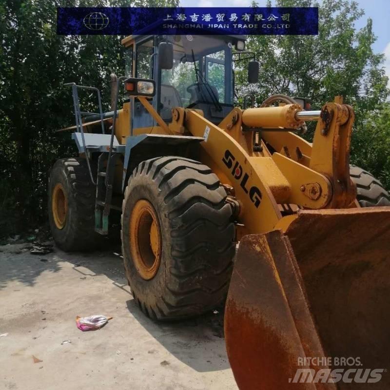 SDLG LG 956 L  휠로우더