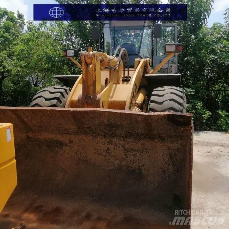 SDLG LG 956 L  휠로우더