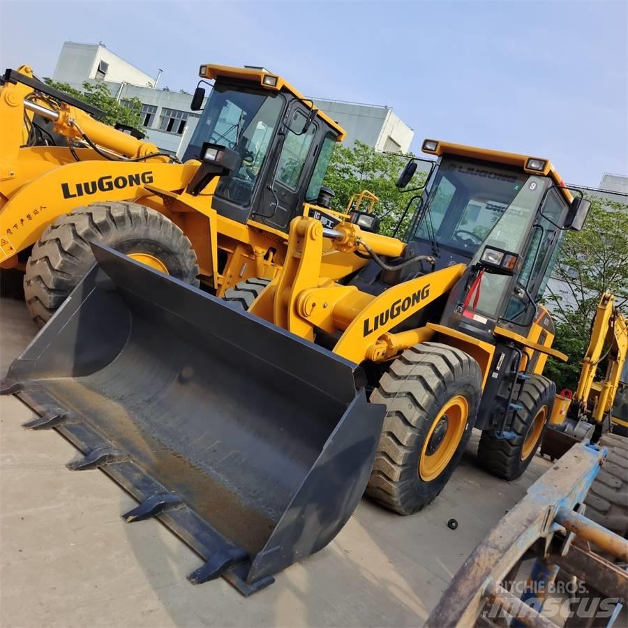 LiuGong 835 835  휠로우더